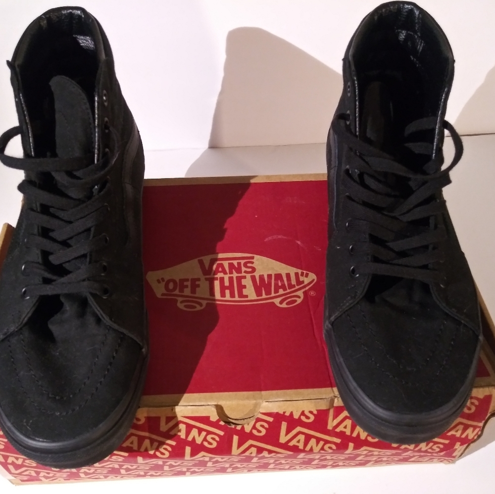 WARD HI CANVAS HIGH-TOP SNEAKER - MEN'S